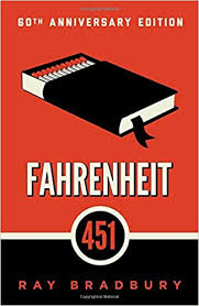 Fahrenheit 451 by Ray&nbsp;Bradbury