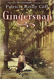 Gingersnap by Patricia Reilly Giff&nbsp;(J)
