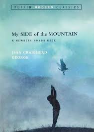 My Side of the Mountain by Jean Craighead George&nbsp;(J)