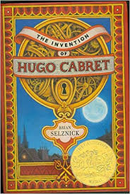 The Invention of Hugo Cabret by Brian Selznik&nbsp;(J)