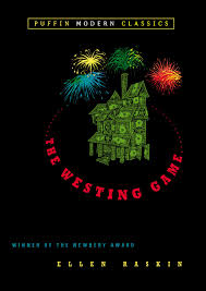 The Westing Game by Ellen Raskin&nbsp;(J)
