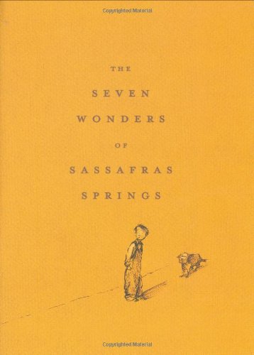 The Seven Wonders of Sassafras Springs