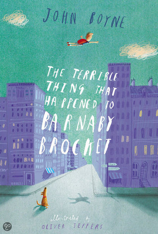 The Terrible Thing that Happened to Barnaby Brocket