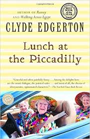 lunch at the piccadilly