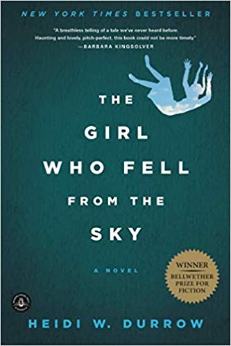 The Girl Who Fell From the Sky