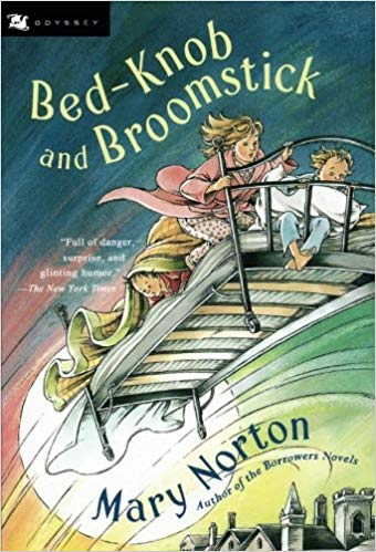Bedknob and Broomstick