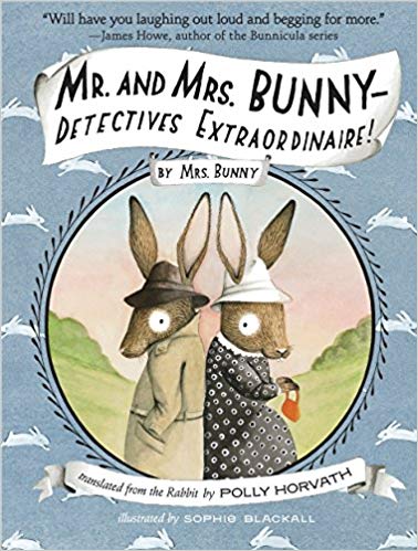 Mr and Mrs Bunny Detectives Extraordinaire