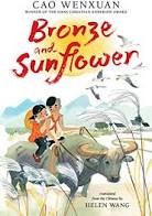 Bronze and Sunflower