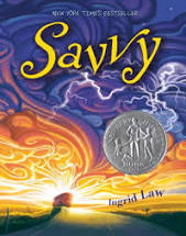 Savvy by Ingrid Law (J&nbsp;Fantasy)