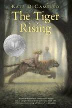 The Tiger Rising by Kate DiCamillo (J&nbsp;Fiction)