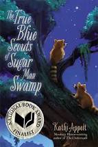 The True Blue Scouts of Sugar Man Swamp&nbsp;(J)