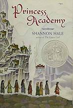 Princess Academy by Shannon Hale (J&nbsp;Fantasy)