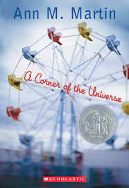 A Corner of the Universe by Ann M. Martin&nbsp;(YA)