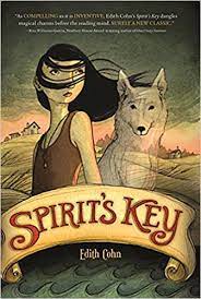 Spirit’s Key by Edith Cohn (J&nbsp;Mystery)