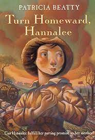 Turn Homeward, Hannalee (J Historical&nbsp;Fiction)