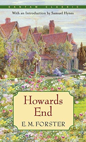 Howards End by E. M.&nbsp;Forster