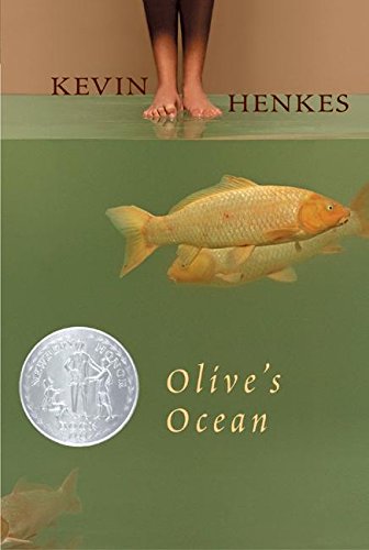Olive’s Ocean by Kevin Henkes (J&nbsp;Fiction)