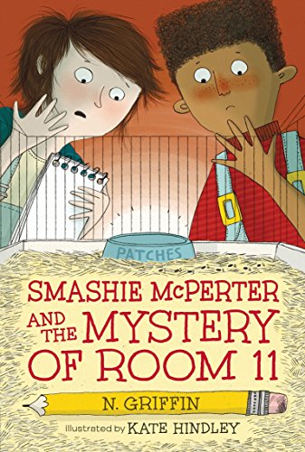 Smashie McPerter and the Mystery of Room 11 by N. Griffin (J&nbsp;Mystery)