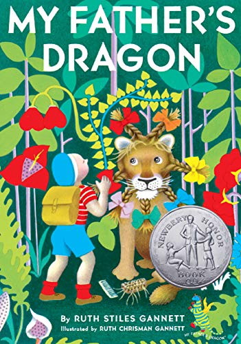 My Father’s Dragon by Ruth Stiles Gannett (Juvenile&nbsp;Fantasy)