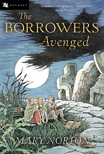 The Borrowers Avenged (The Borrowers #5) by Mary&nbsp;Norton