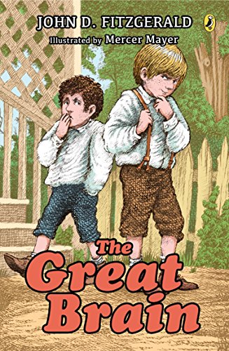 The Great Brain by John D. Fitzgerald (J Historical&nbsp;Fiction)