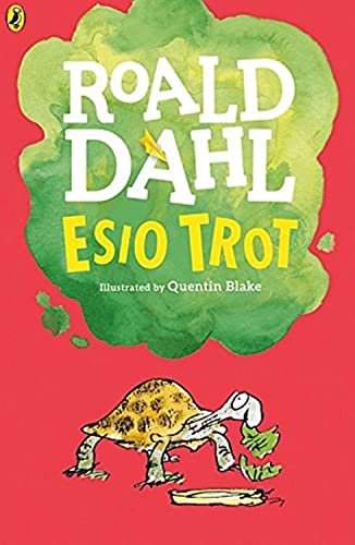 Esio Trot by Roald Dahl (J&nbsp;Fiction)