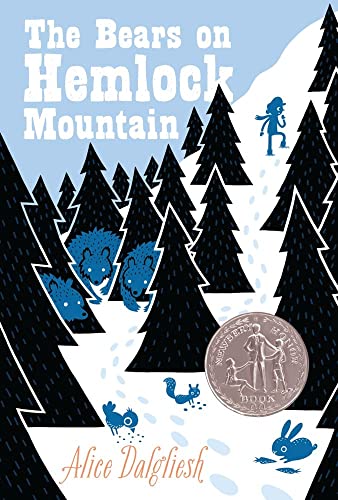 The Bears on Hemlock Mountain by Alice Dalgliesh (J&nbsp;Fiction)