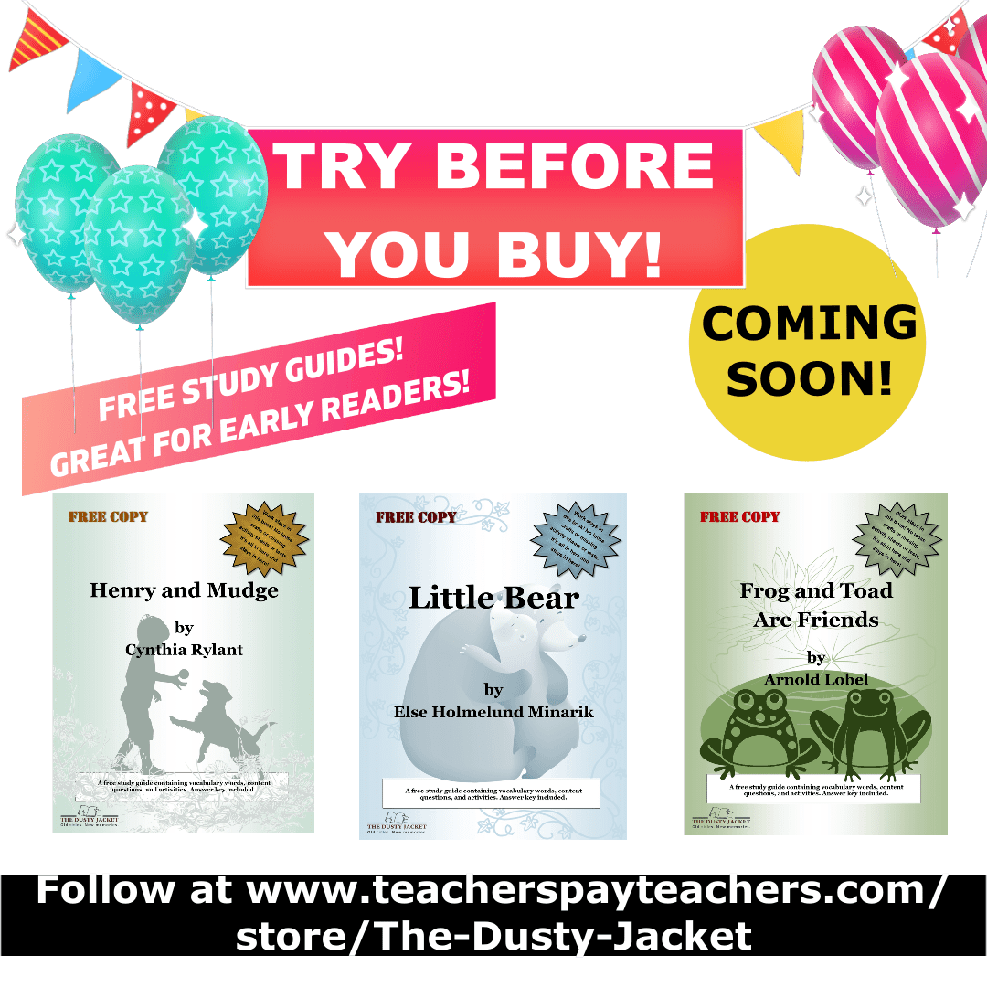 More FREE Study Guides coming&nbsp;soon!