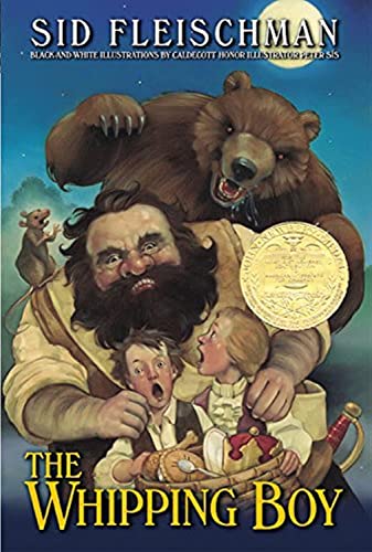 The Whipping Boy by Sid Fleischman (J&nbsp;Fiction)