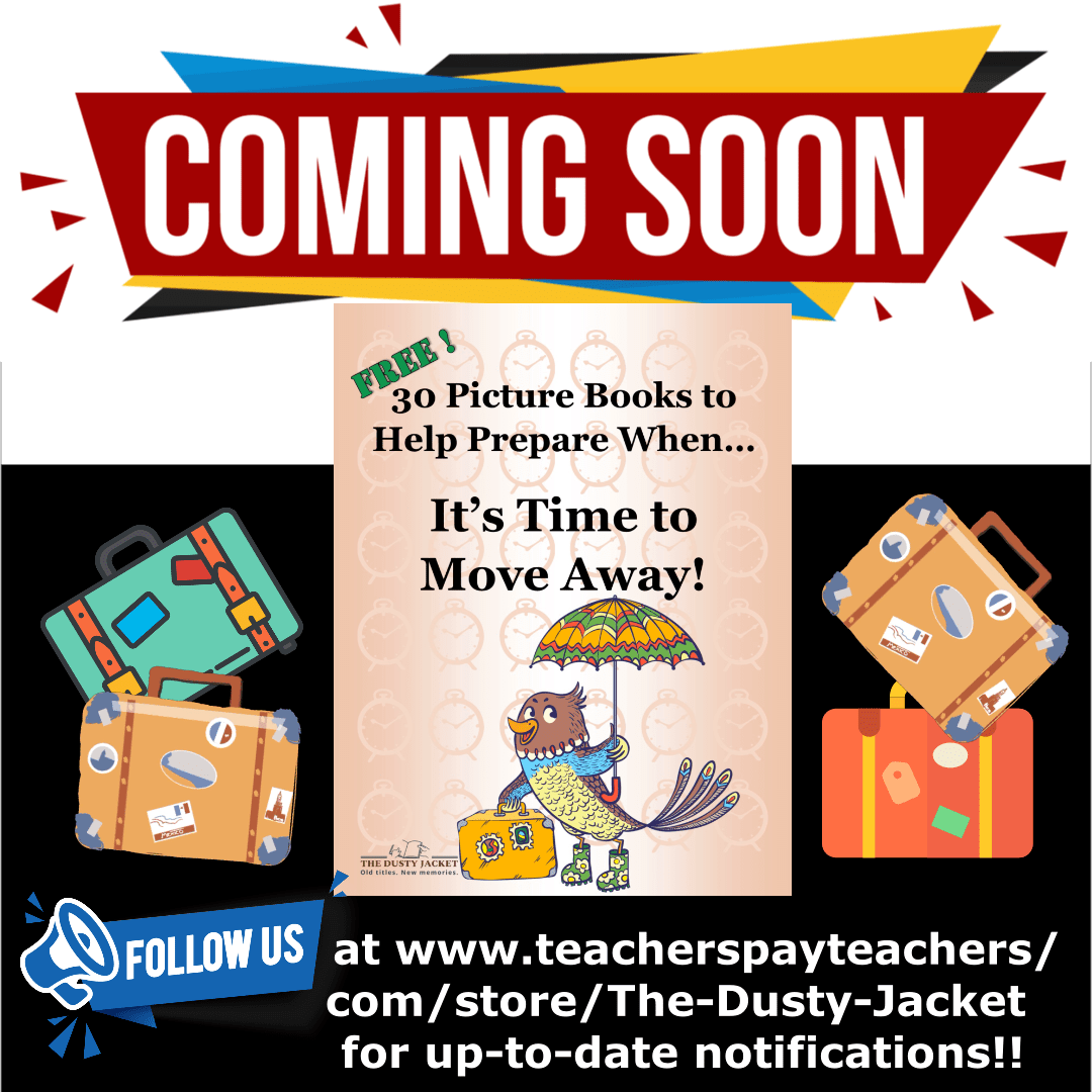 Coming soon! It’s Time to Move Away&nbsp;list