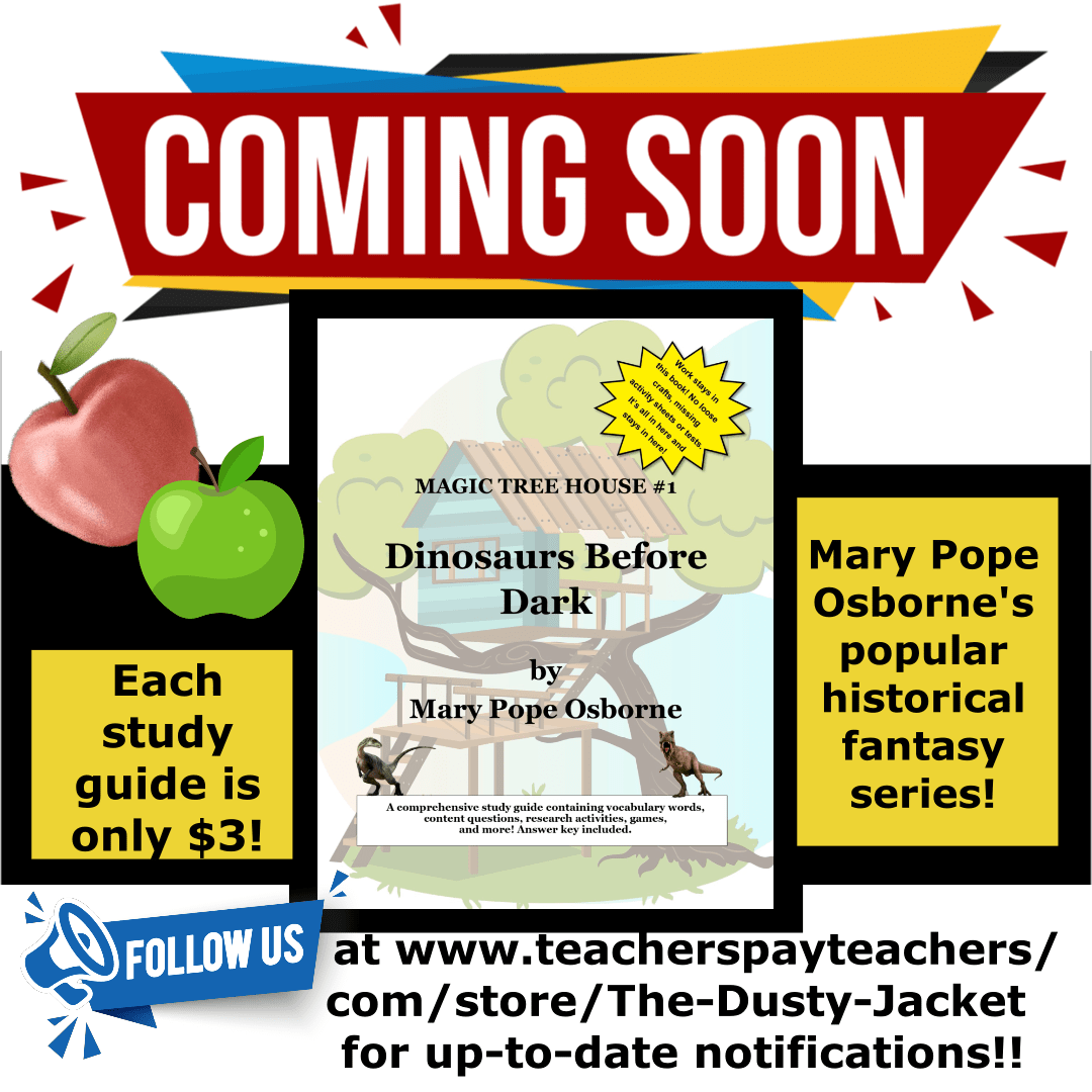 $3 Study Guides Coming&nbsp;Soon!