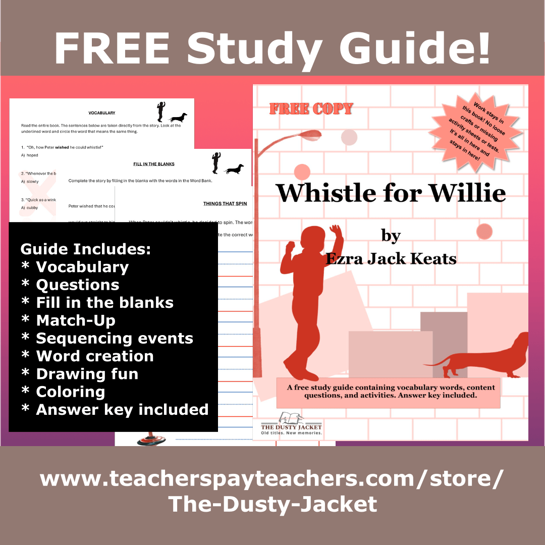 FREE Study Guide: Whistle for&nbsp;Willie