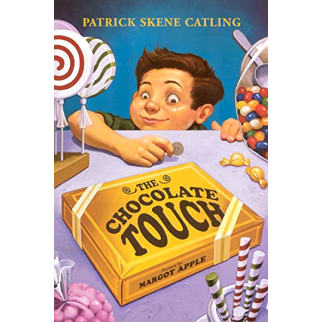 The Chocolate Touch by Patrick Skene&nbsp;Catling