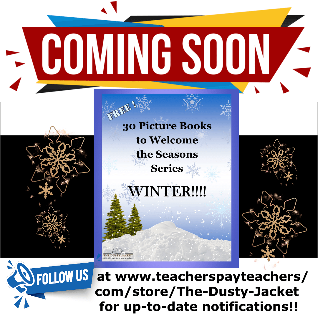 Coming Soon – Welcome the Seasons book list:&nbsp;Winter