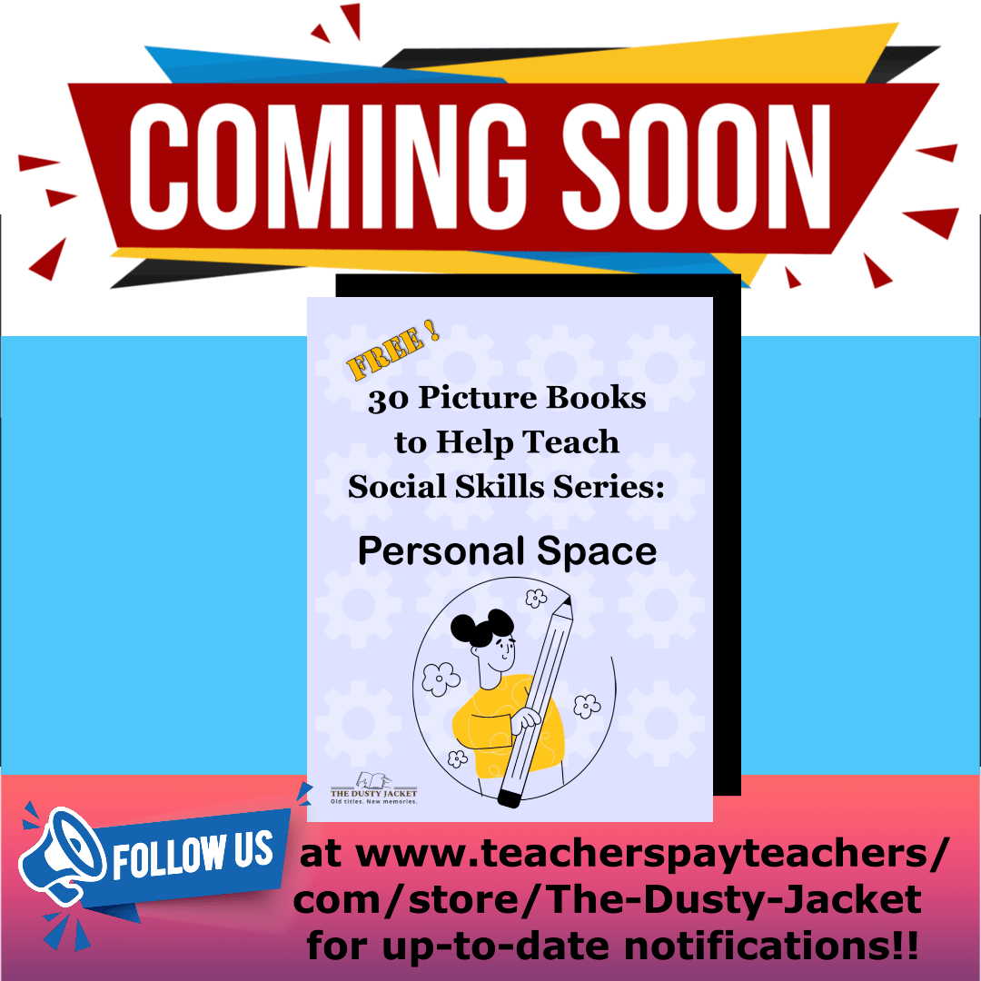 Coming Soon! FREE Book List on Personal&nbsp;Space