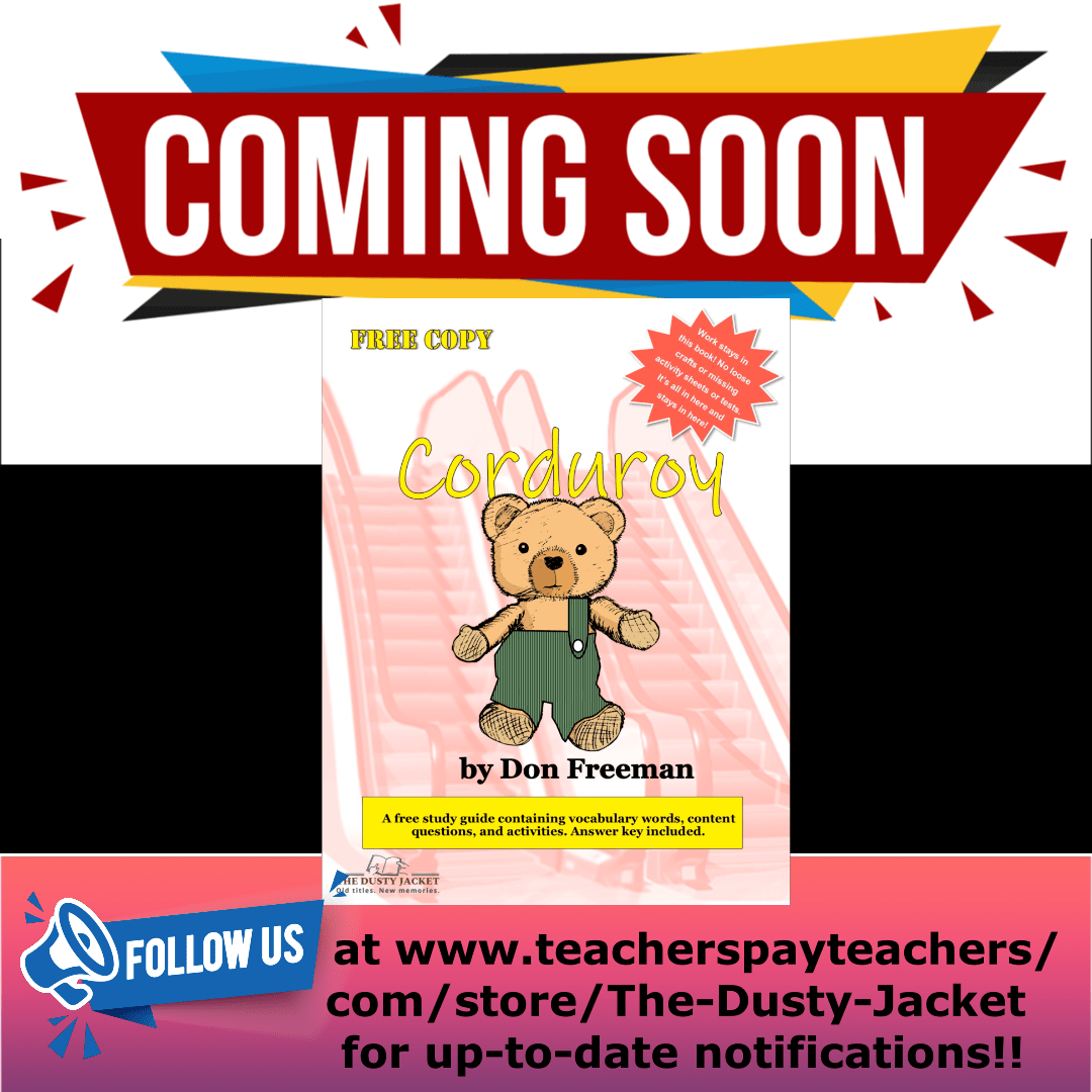 Coming Soon! Corduroy by Don&nbsp;Freeman