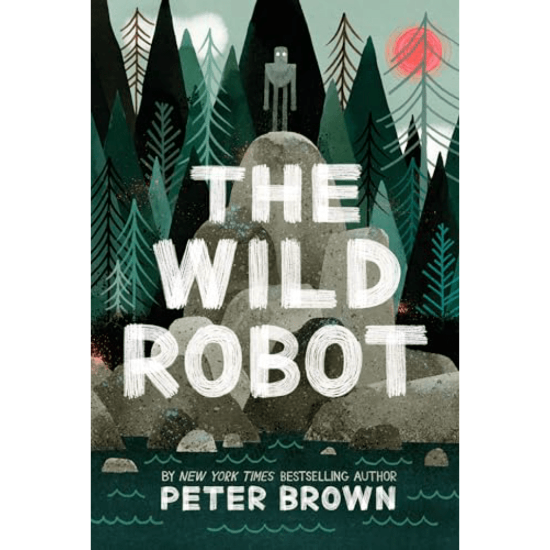 The Wild Robot by Peter&nbsp;Brown