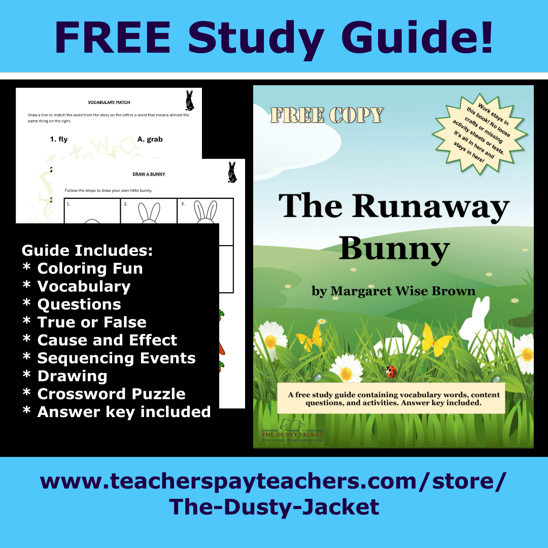 FREE Study Guide: The Runaway&nbsp;Bunny